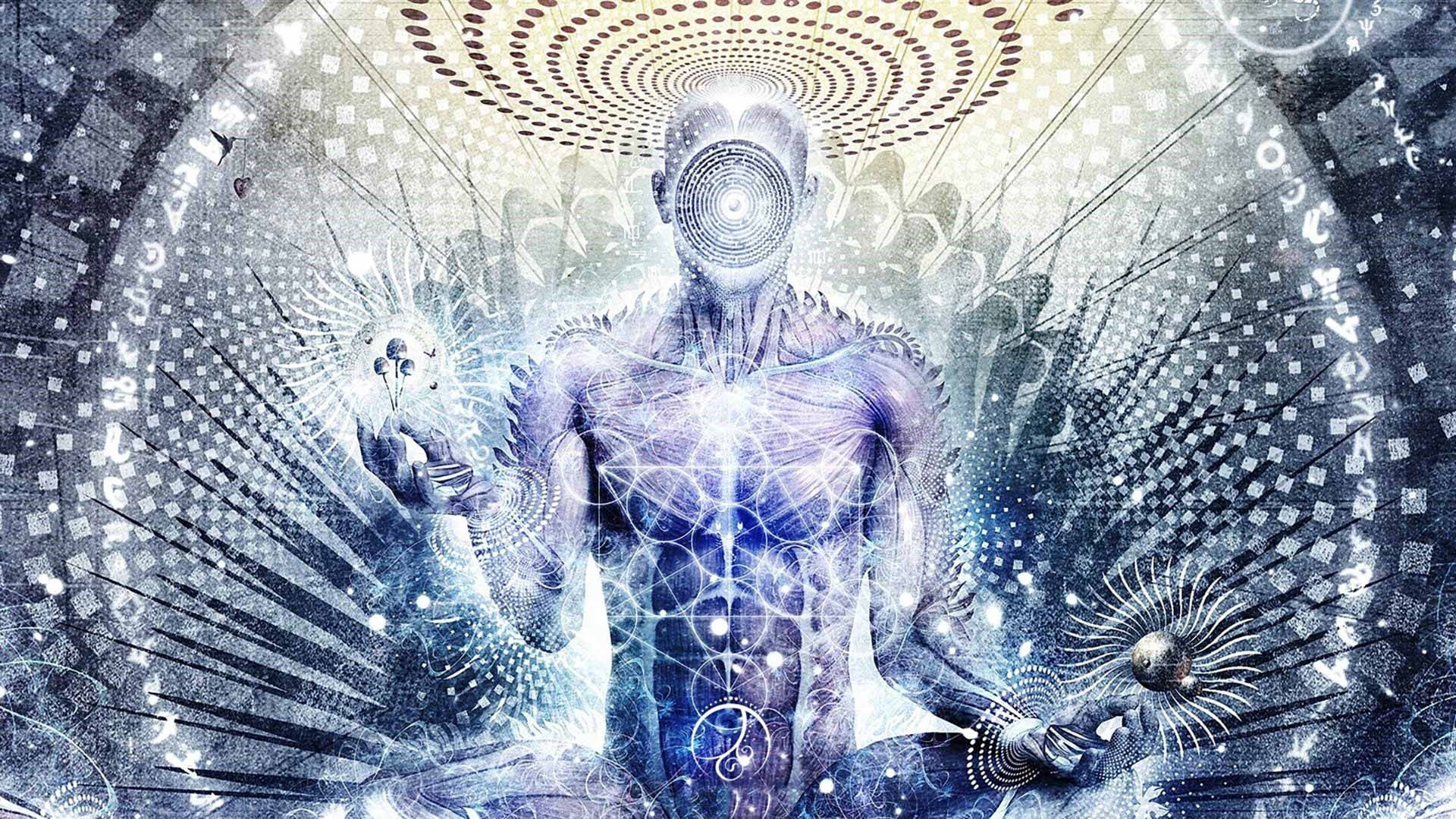 灵性美学寓言幻象 壁紙