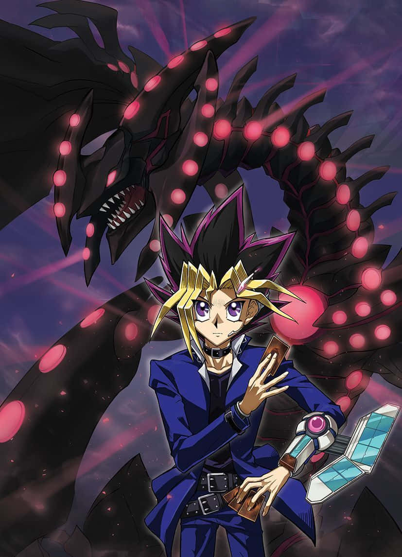 無敵的決鬥者 遊戲·武藤 壁紙