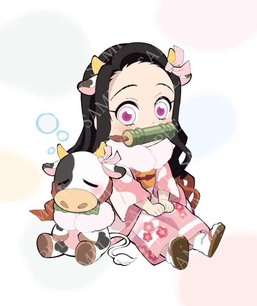 牛鬼灭之刃·祢豆子 壁紙