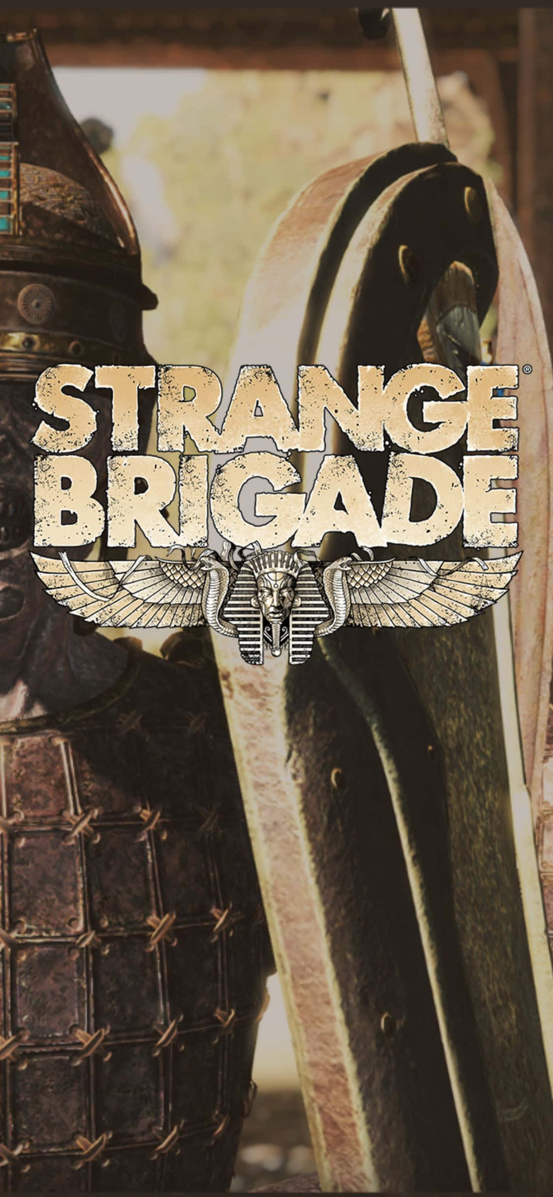 特殊武器 iPhone X Strange Brigade 背景 壁紙