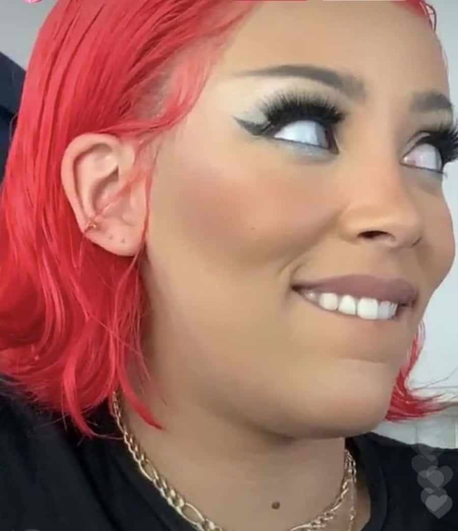 特立獨行的說唱天后 Doja Cat，以強勁歌喉席捲樂壇 壁紙