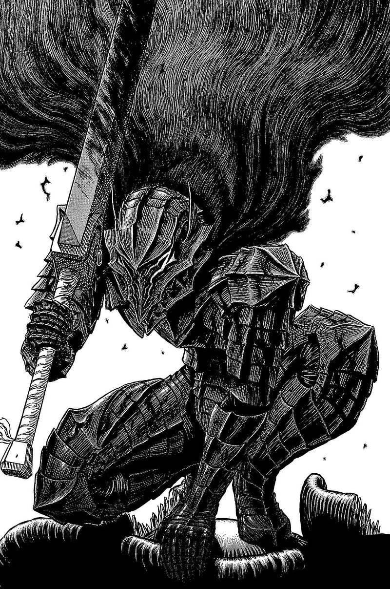 狂戰士鎧甲格斯 壁紙