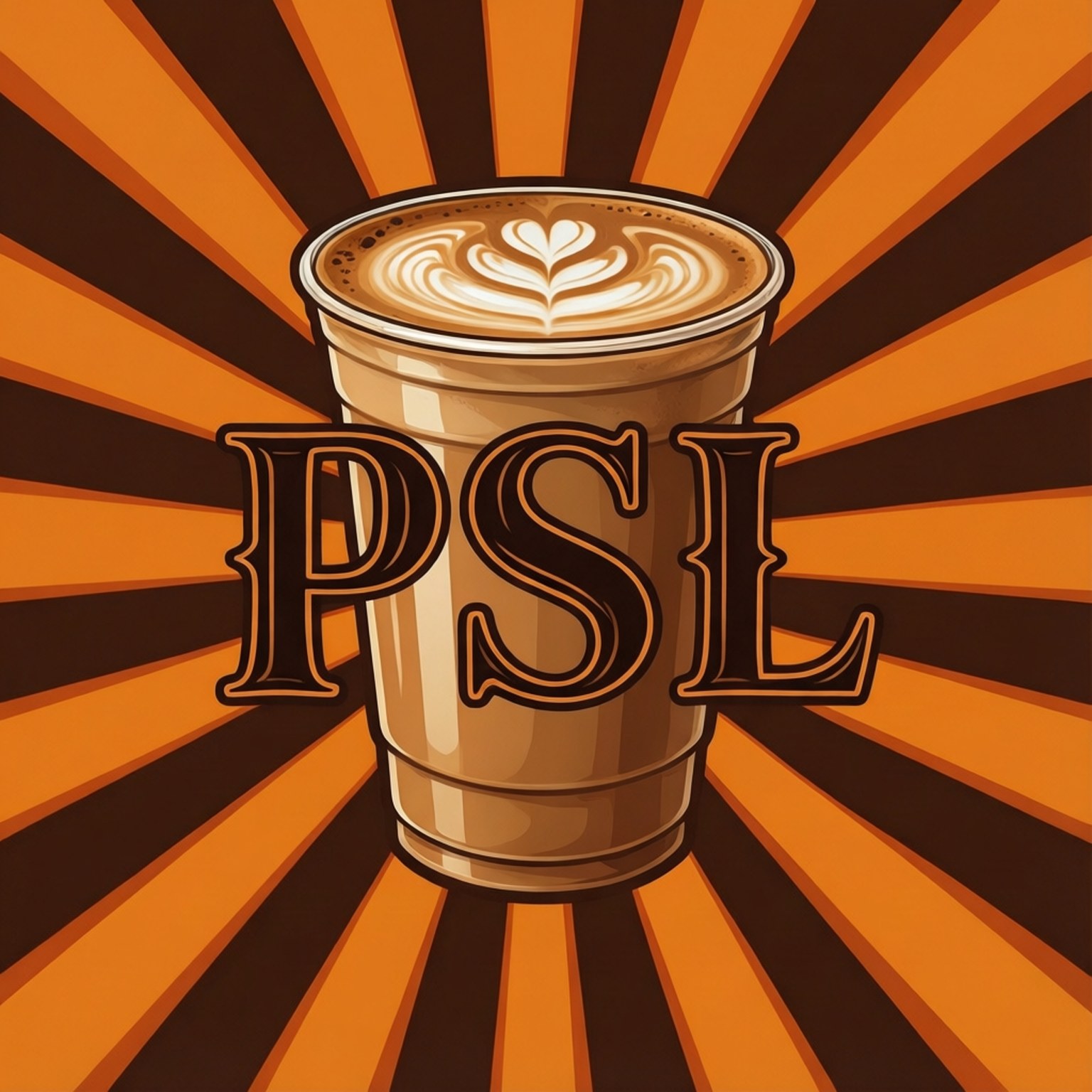 现代PSL图形爆发 壁紙