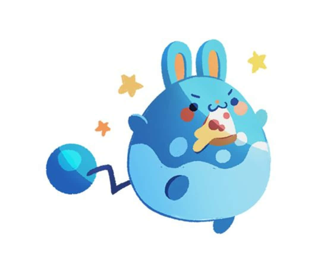 瑪力露麗與星星 壁紙