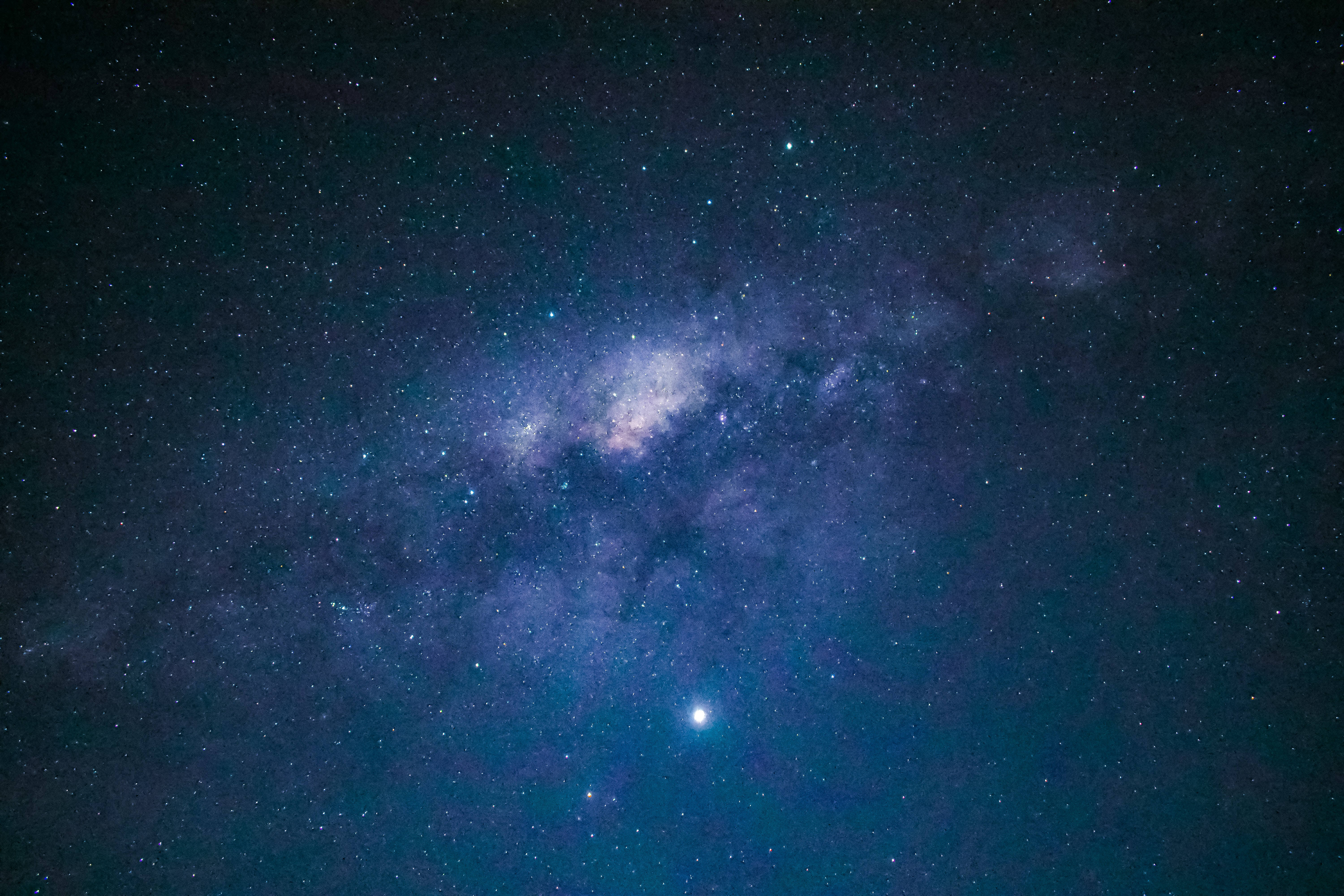 璀璨星空 壁紙
