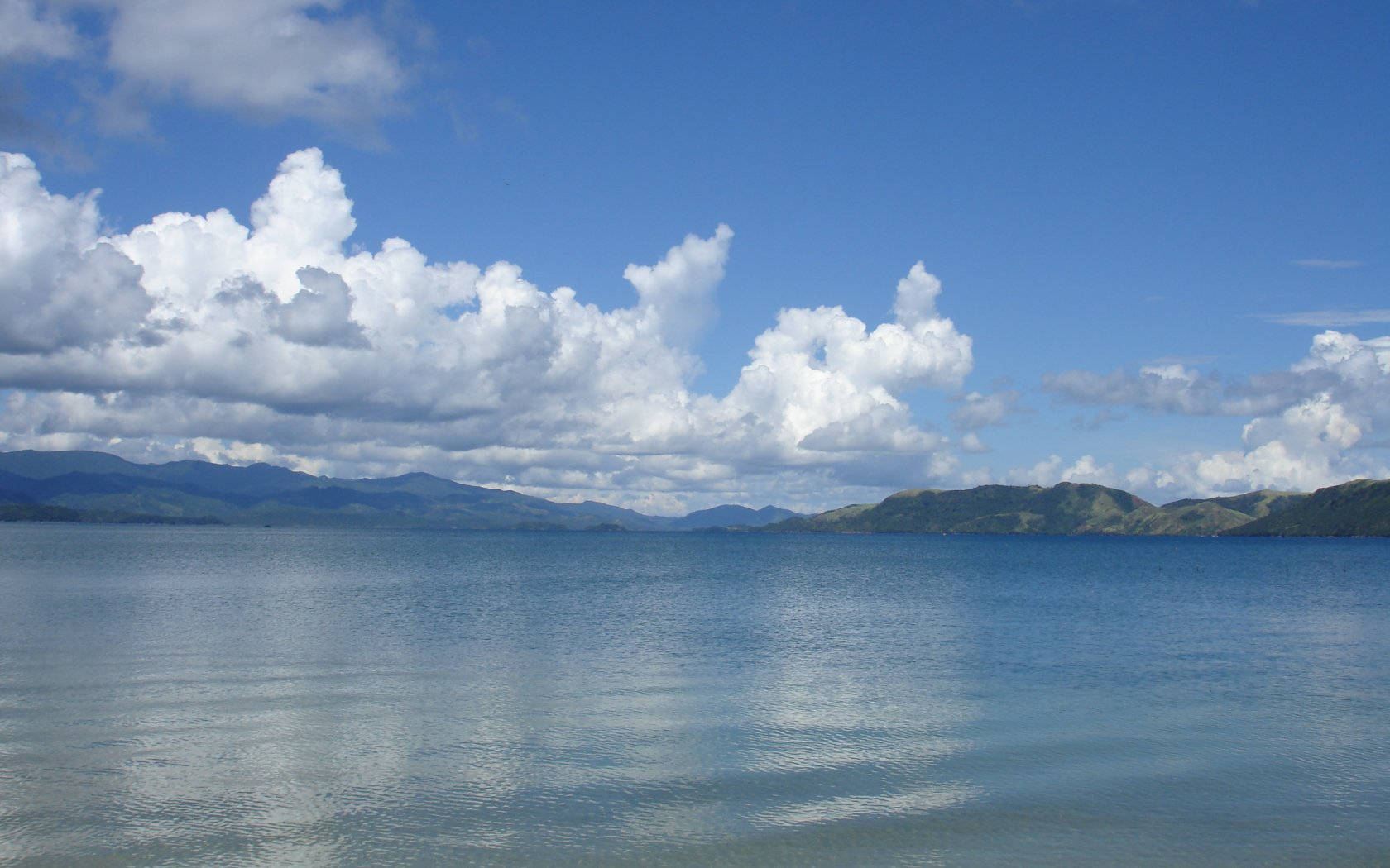 璀璨海景 壁紙