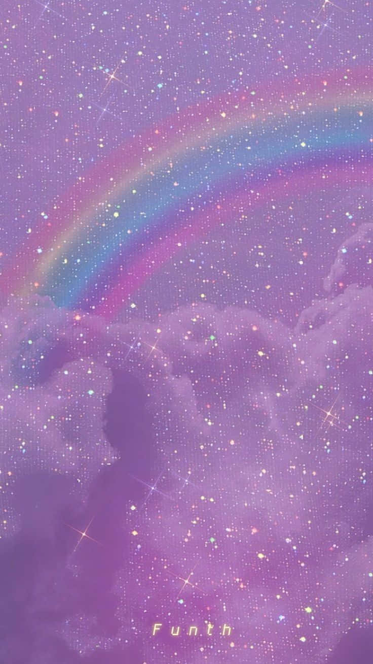 生命的絢麗色彩 壁紙