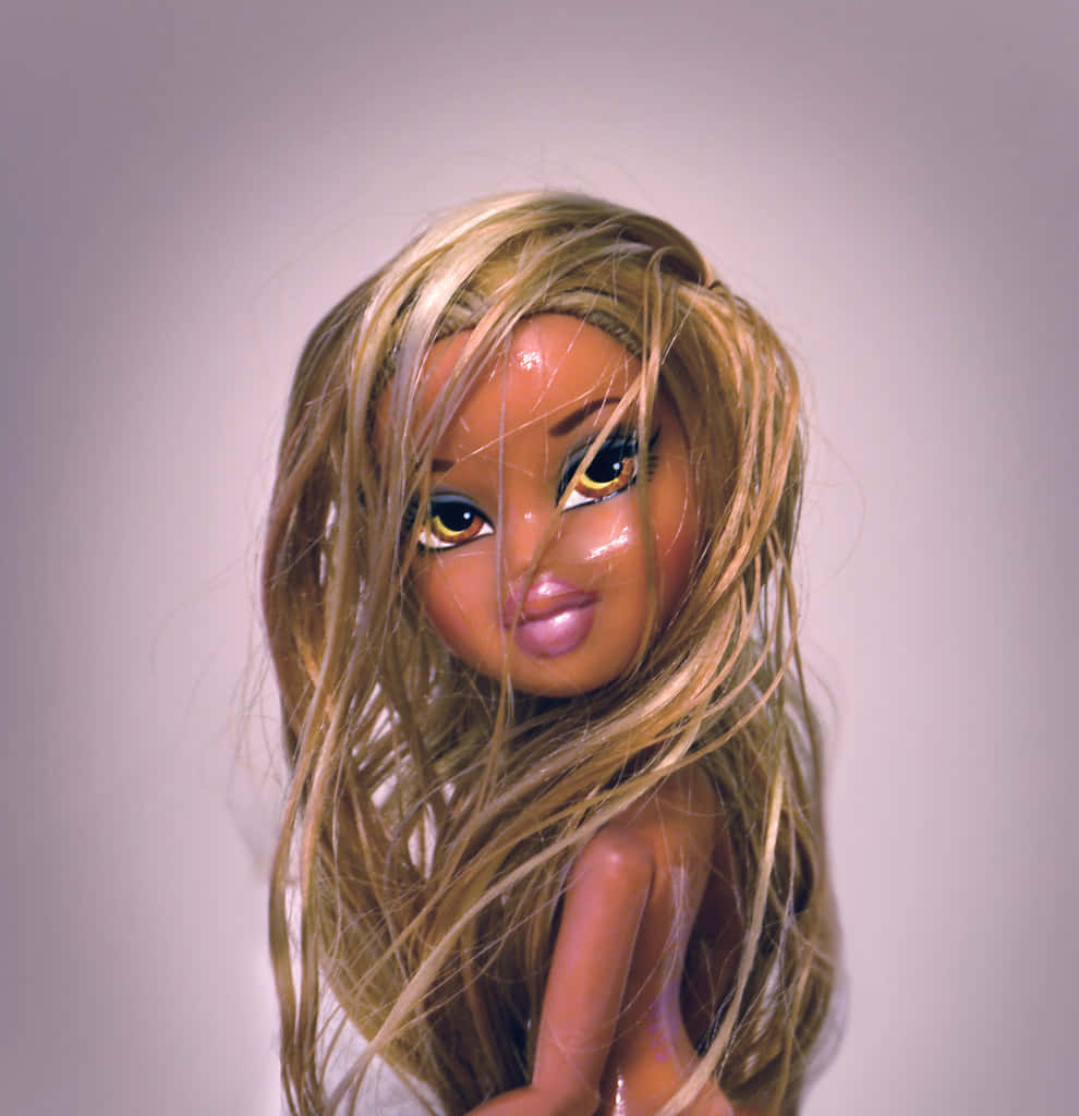 用 Bratz 美學保持鮮豔大膽！ 壁紙