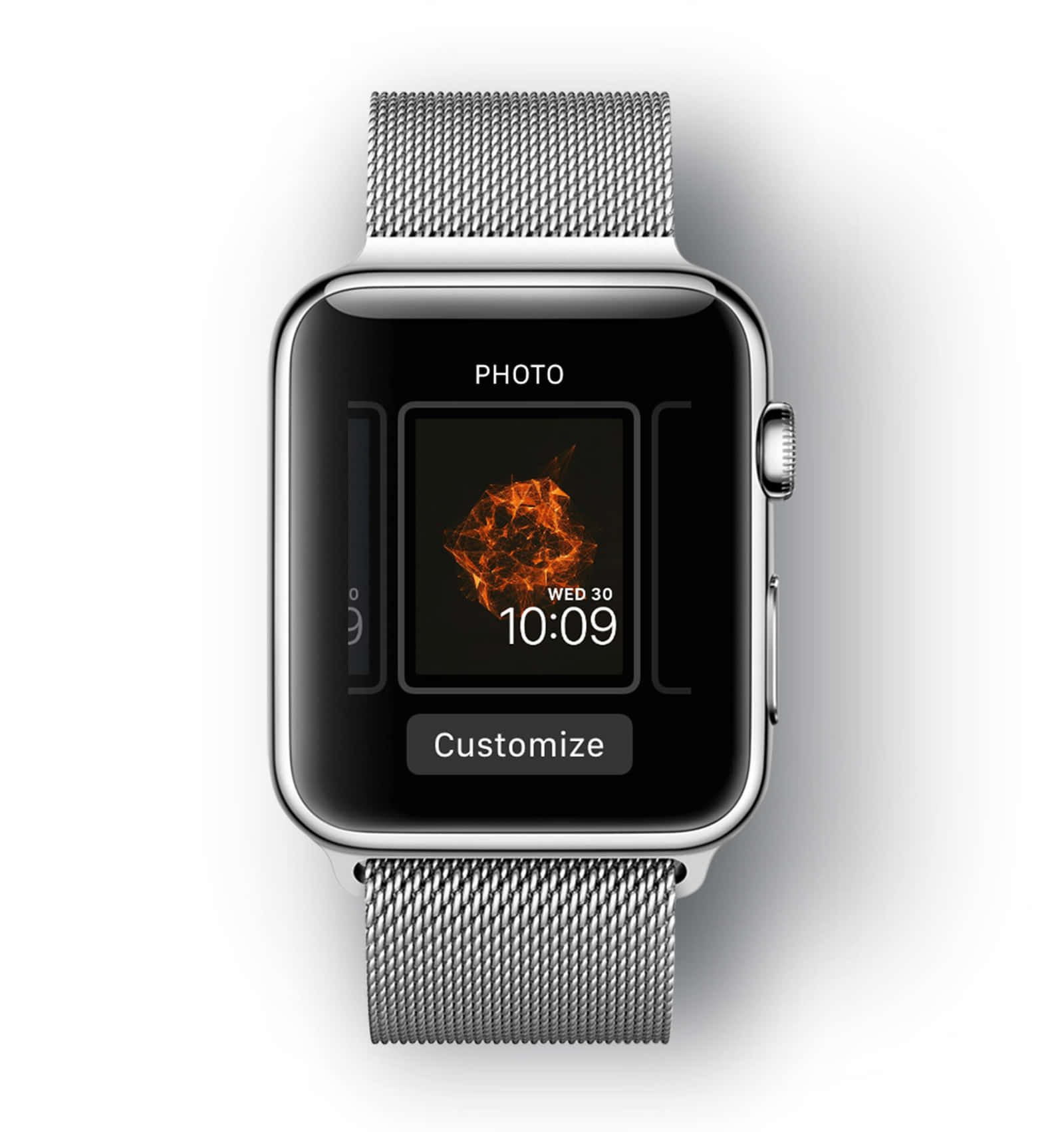 用Apple Watch展現時尚宣言 壁紙