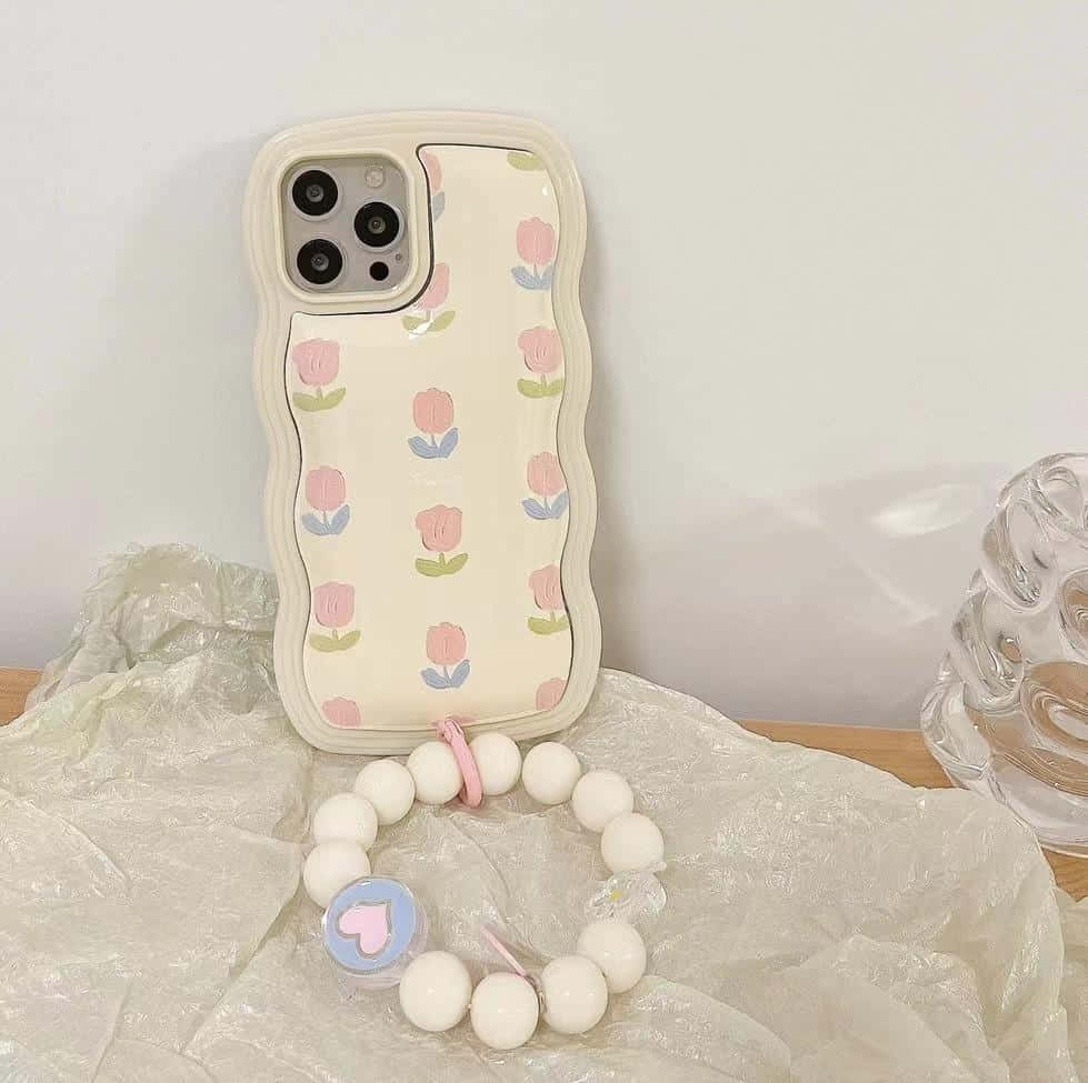 「用iPhone捕捉到的美麗夕陽」 壁紙