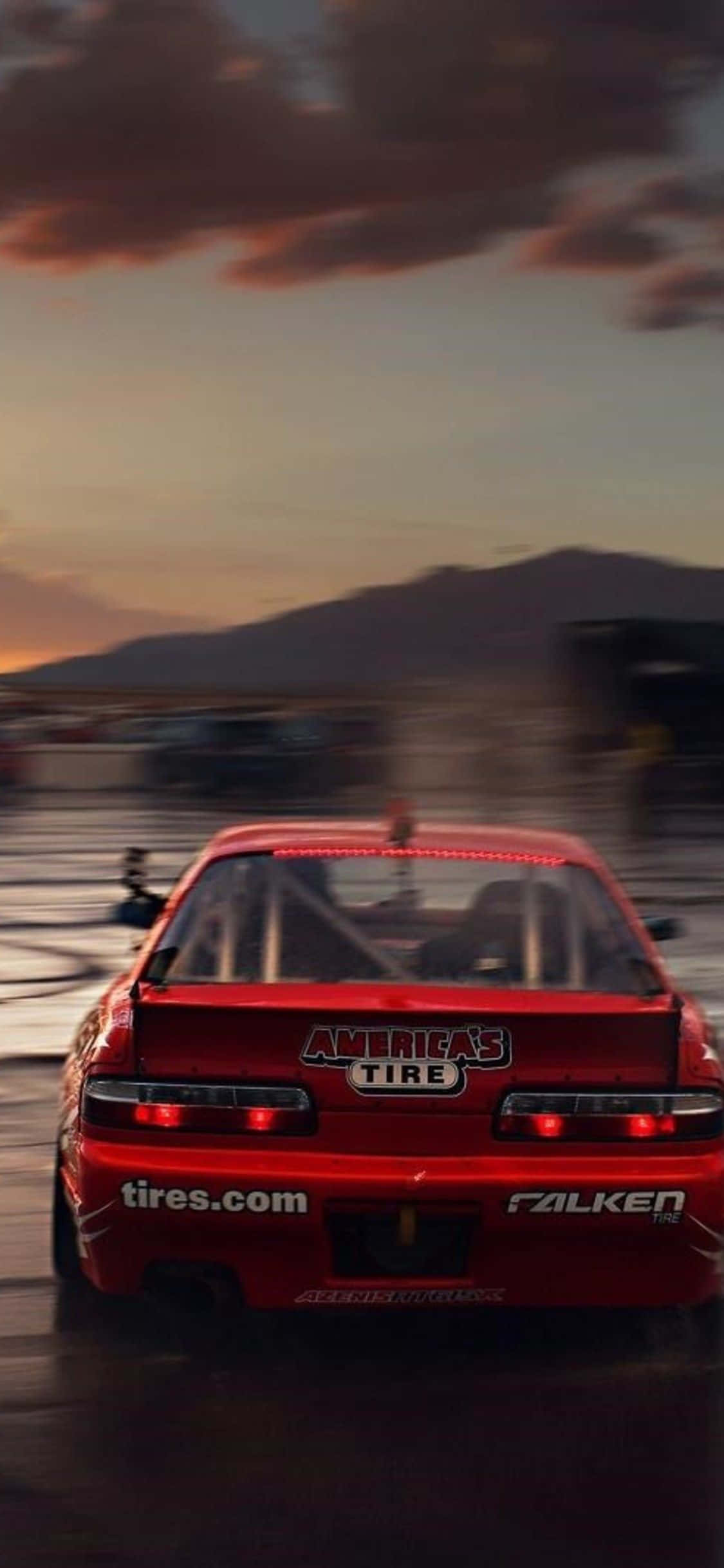 用你的Iphone Xs Max体验《Project Cars 2》的刺激 壁紙