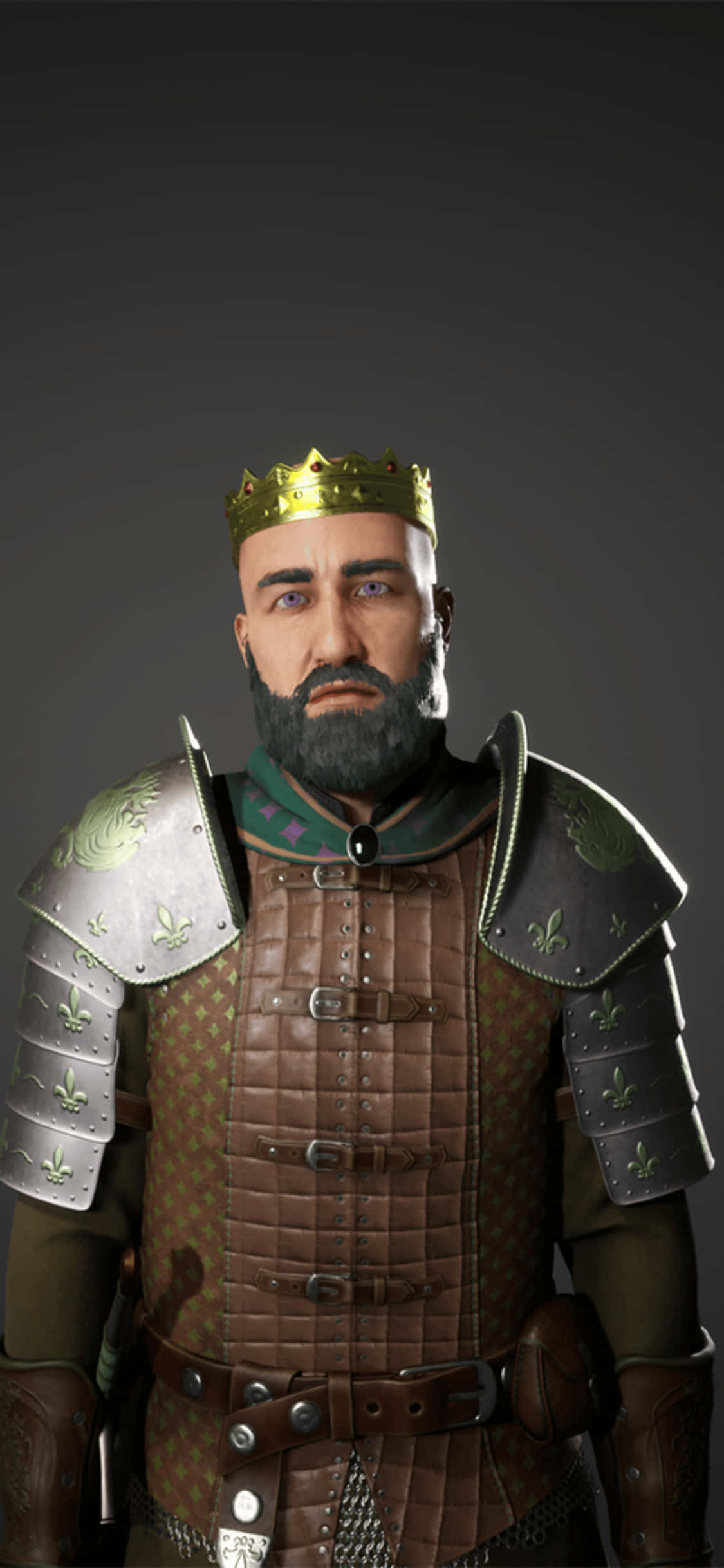 用全新 iPhone XS 探索 Mordhau 的世界 壁紙