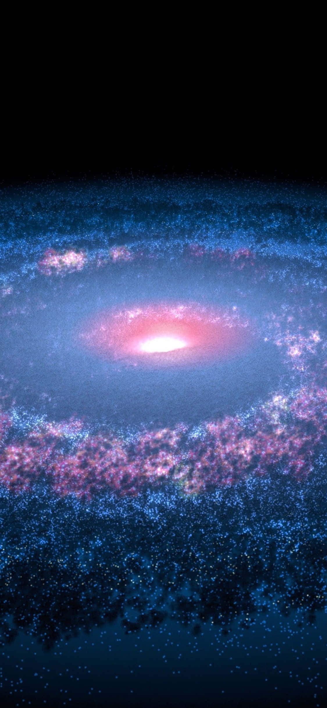 用清晰無比的iPhone XR觀賞星空！ 壁紙