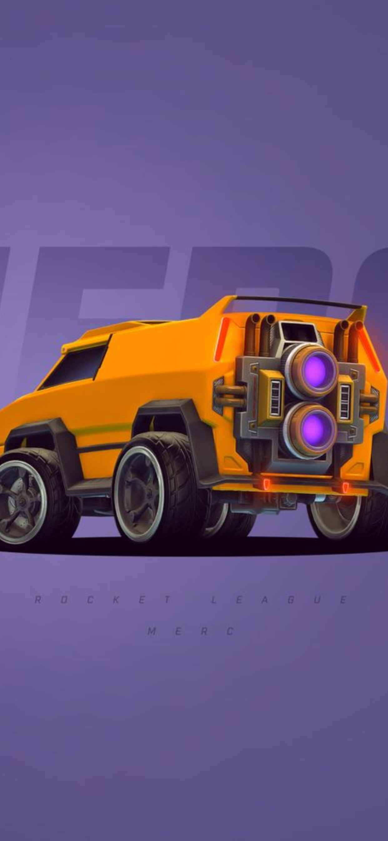 Rocket League 游戏体验由 iPhone XS Max 驱动 壁紙