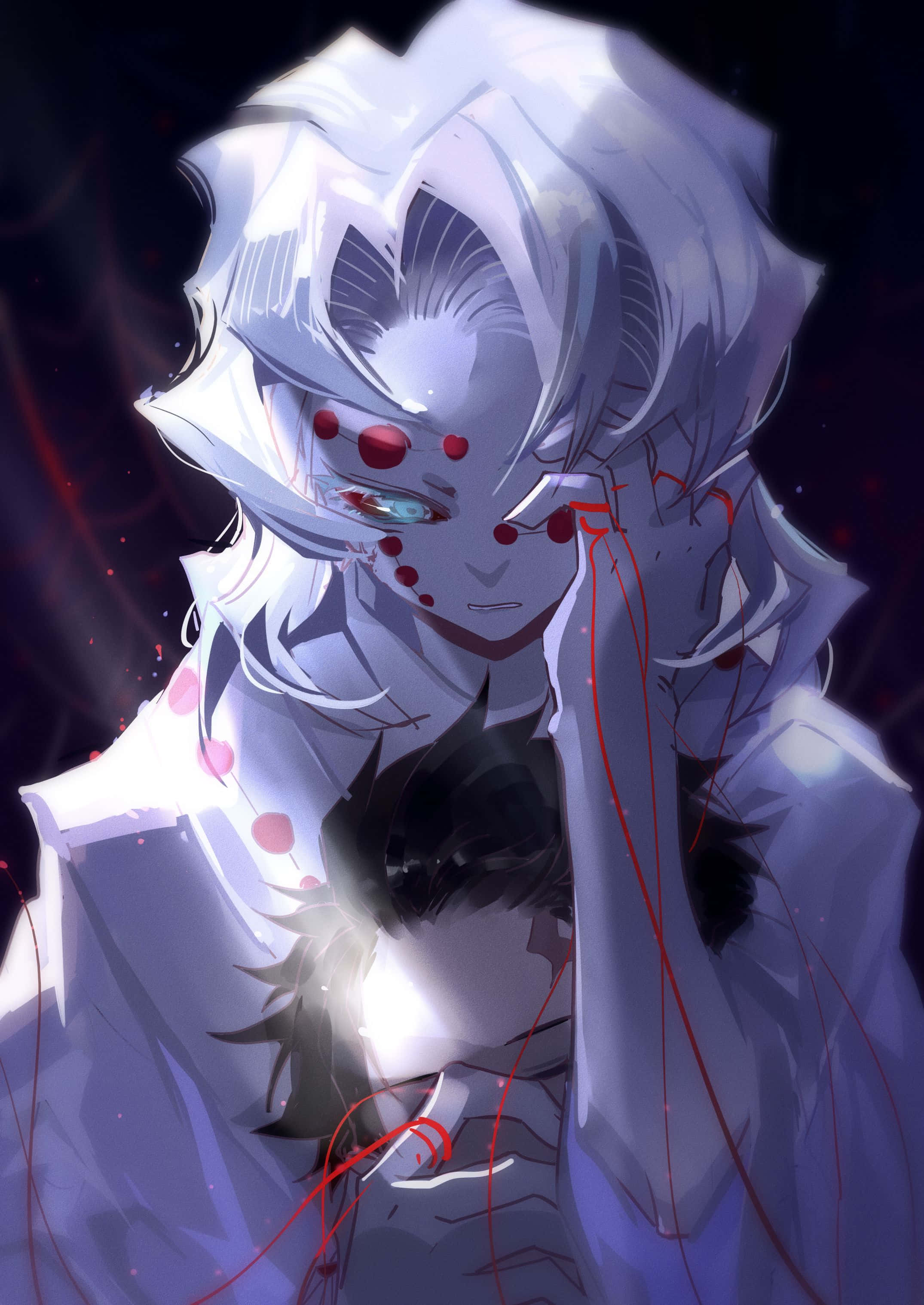 「畏懼惡魔之力」 壁紙