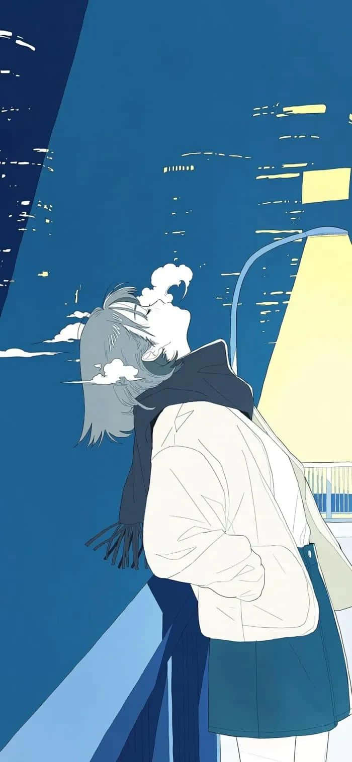 畢卡索藍色時期啟發 壁紙