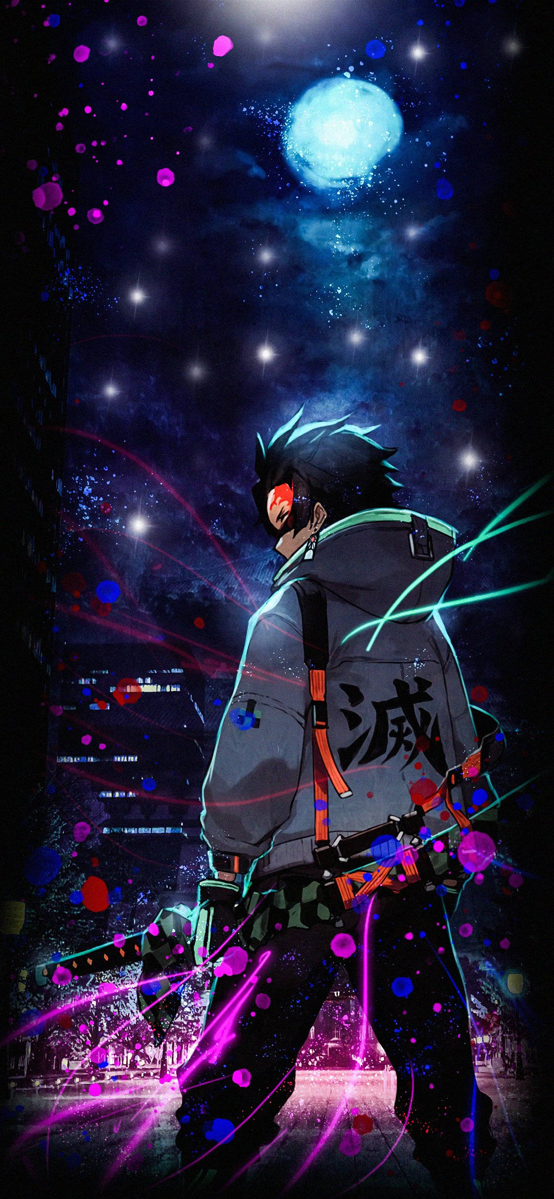 病態手機炭治郎 壁紙