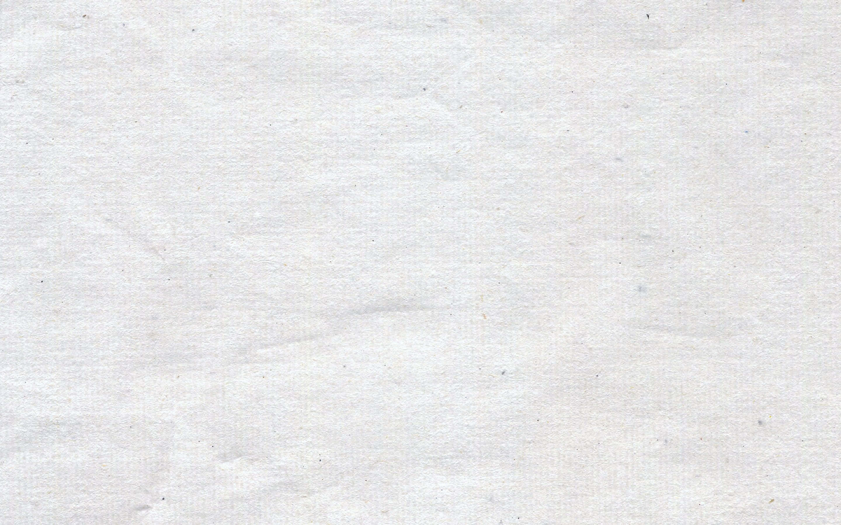 白色纹理背景的素面纸张 壁紙