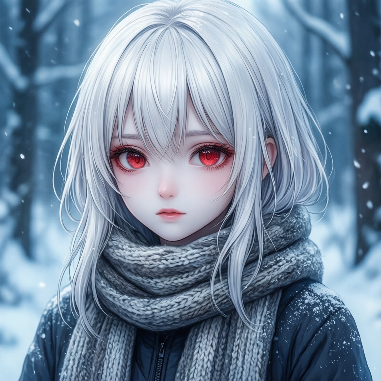 白雪女巫 壁紙