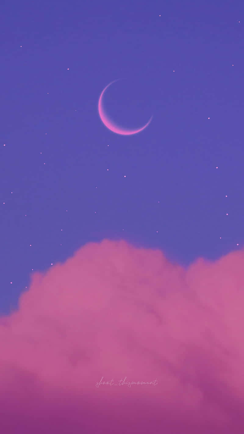 神秘而壮丽的唯美云层 壁紙