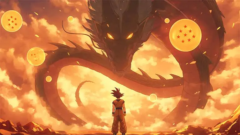 神龍 壁紙