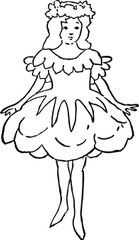 空白畫布黑色剪影 壁紙