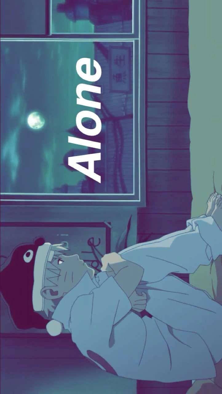 穿著睡衣的鳴人美學 壁紙