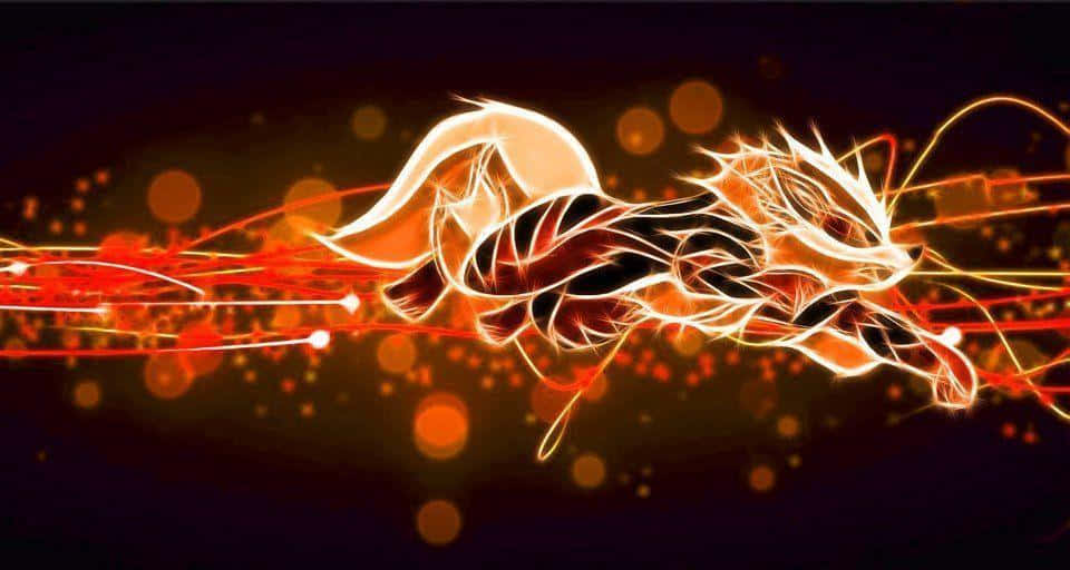 穿越神秘，收集最稀有的酷炫宝可梦！ 壁紙