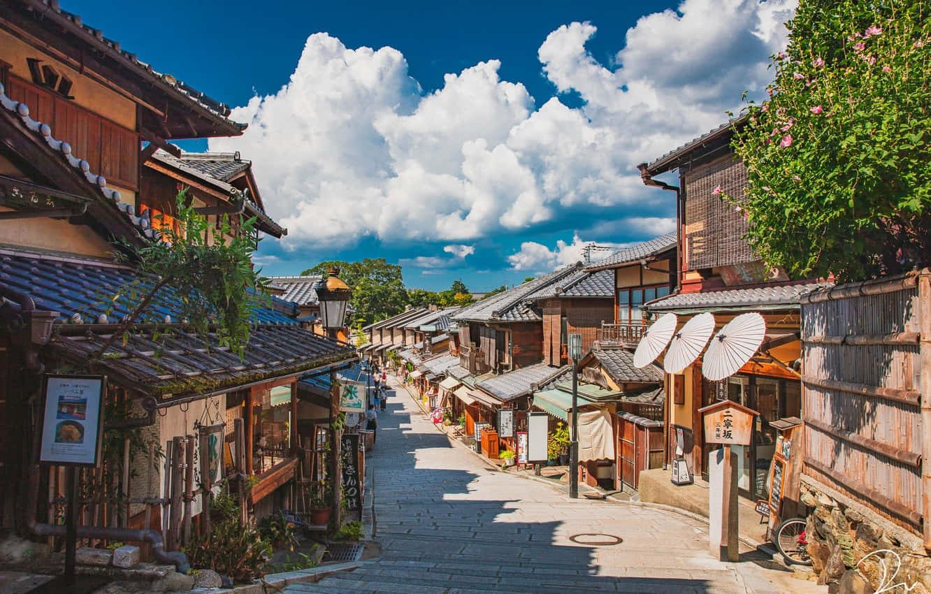 箱根與蘆之湖的絕美景觀，四周環繞著雄偉的日本阿爾卑斯山 壁紙