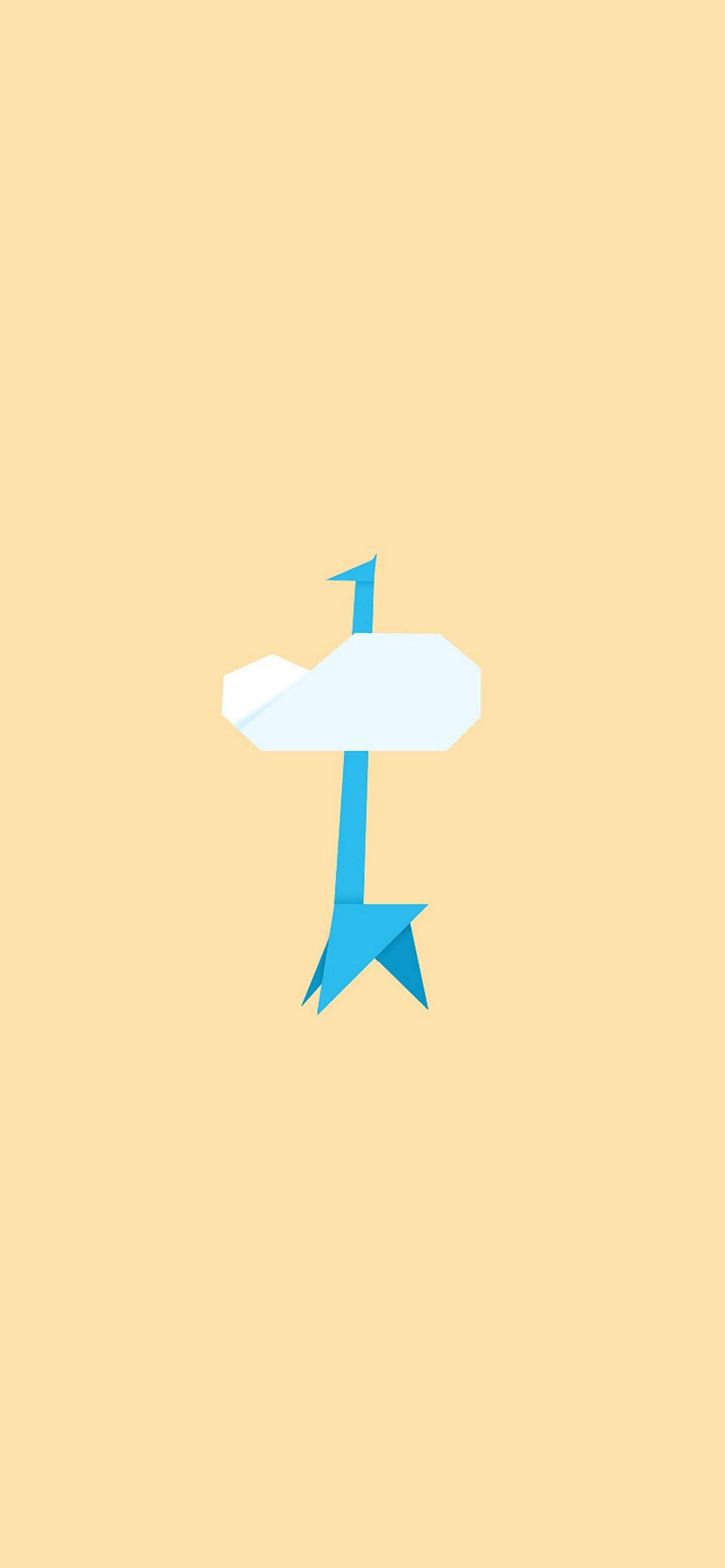 簡單而美麗的插畫——可愛極簡風 壁紙