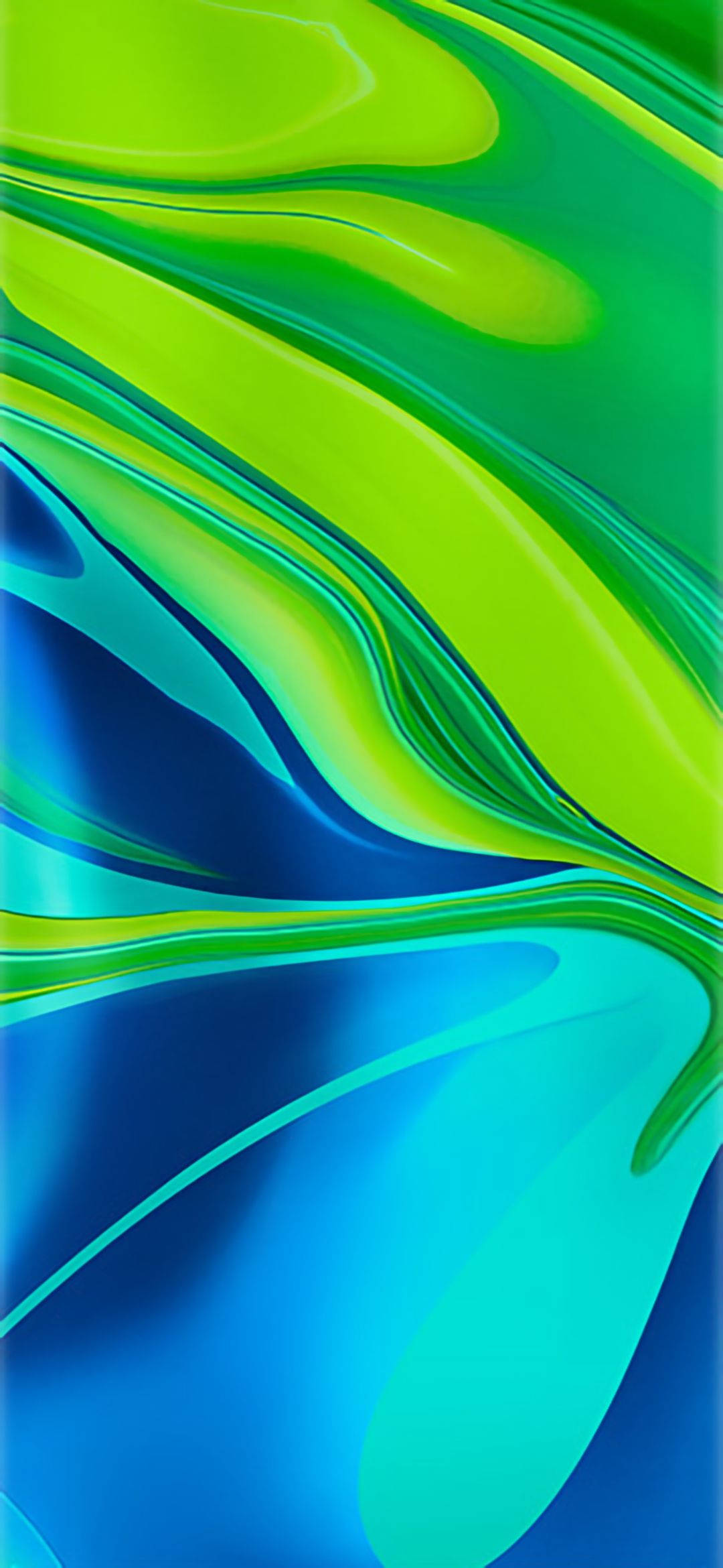 精緻藝術展示 - 小米紅米 Note 9 壁紙