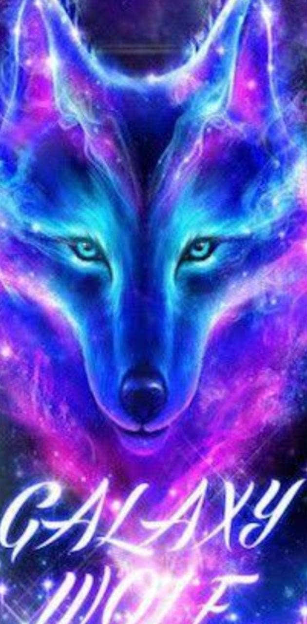 糖果色梦幻星夜，璀璨夜空 壁紙