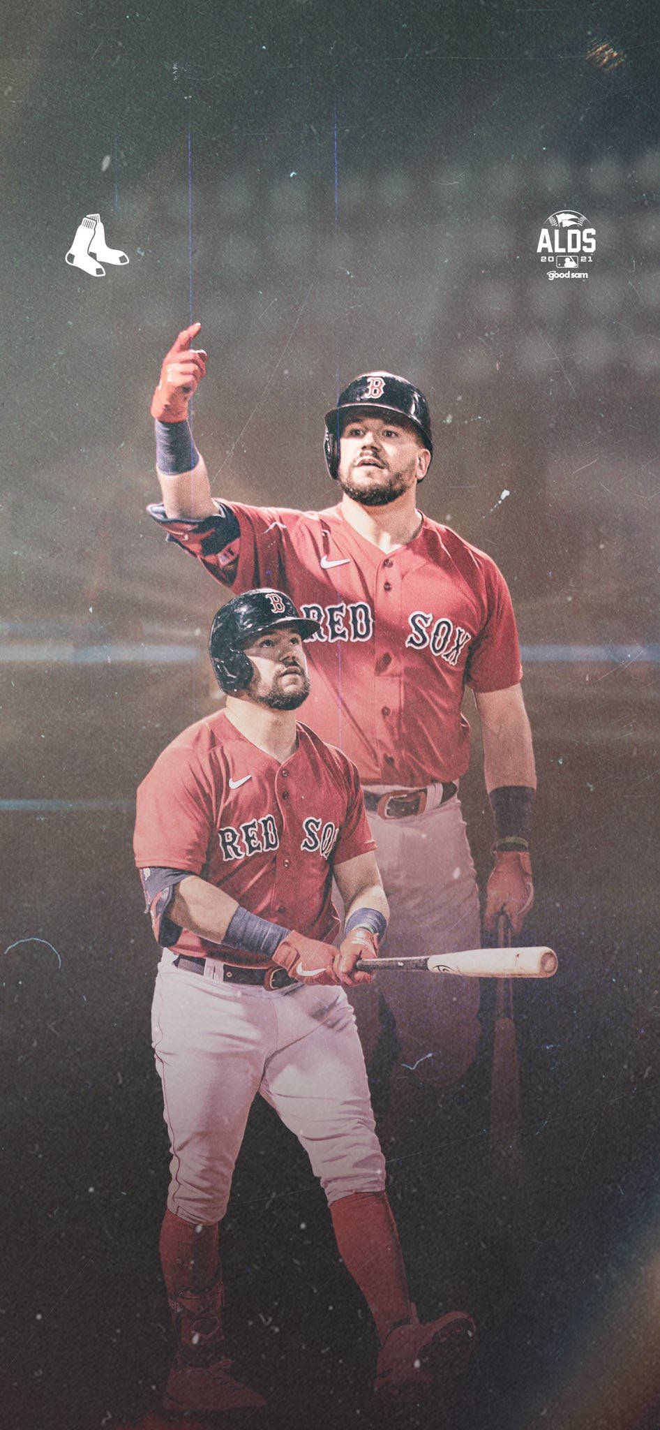 紅襪隊球員 Kyle Schwarber 壁紙