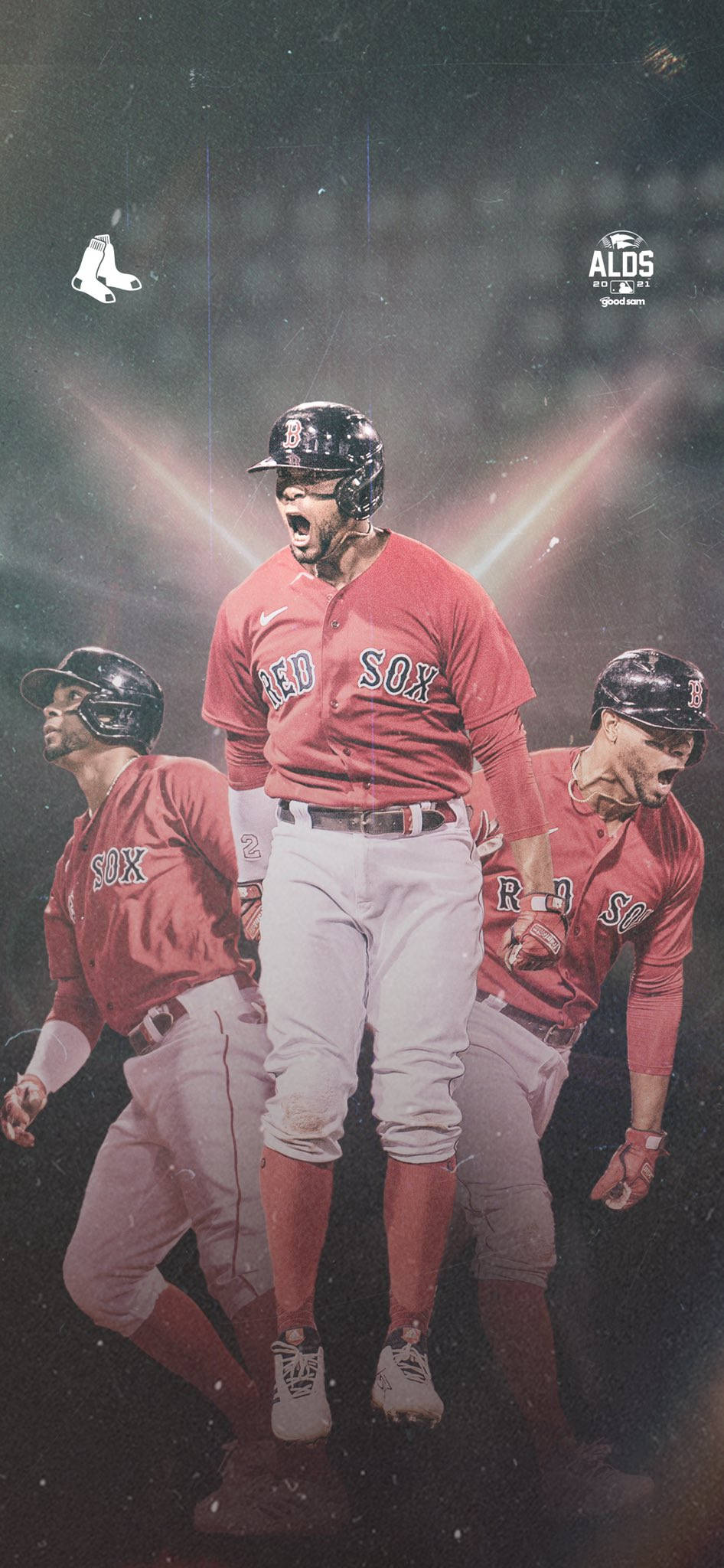 紅襪隊球員 Xander Bogaerts 壁紙
