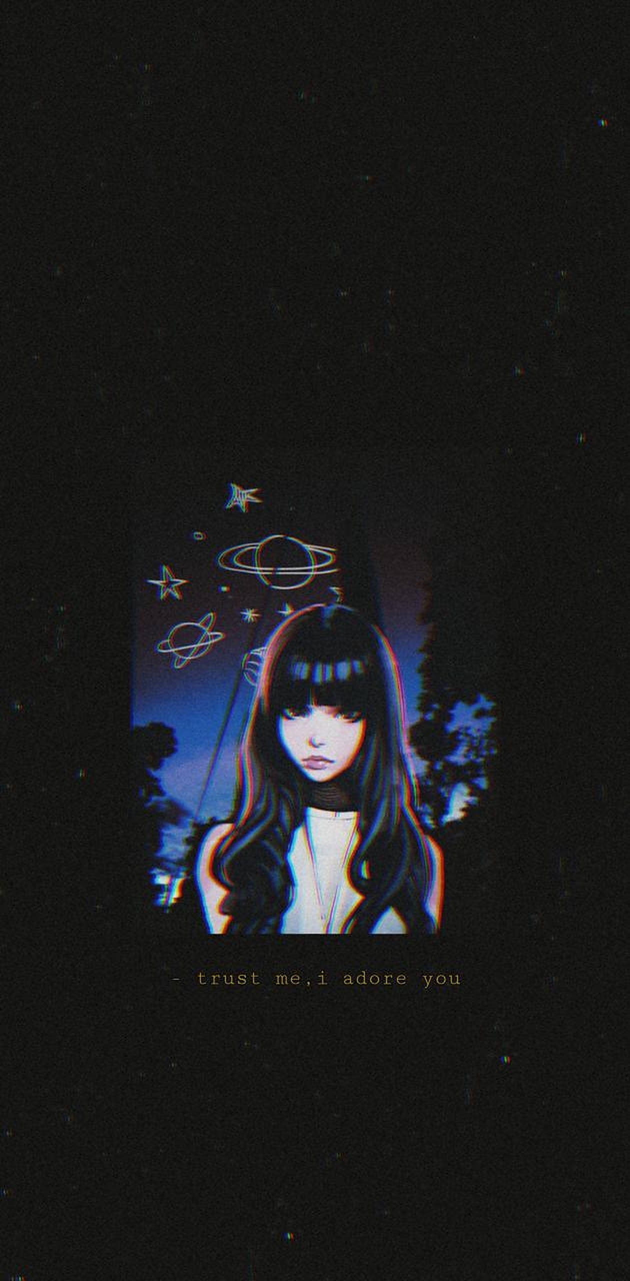 純真與風格的融合——文藝少女 壁紙