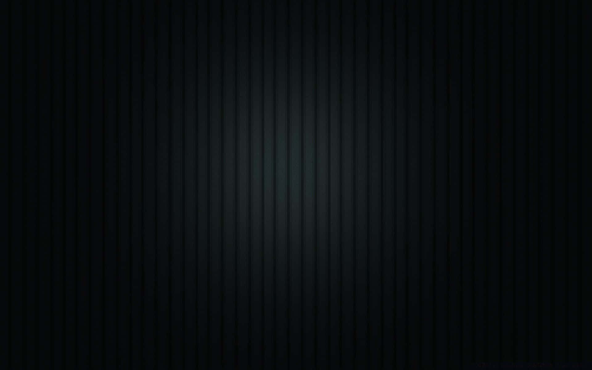 純黑桌面 — 黑暗 壁紙
