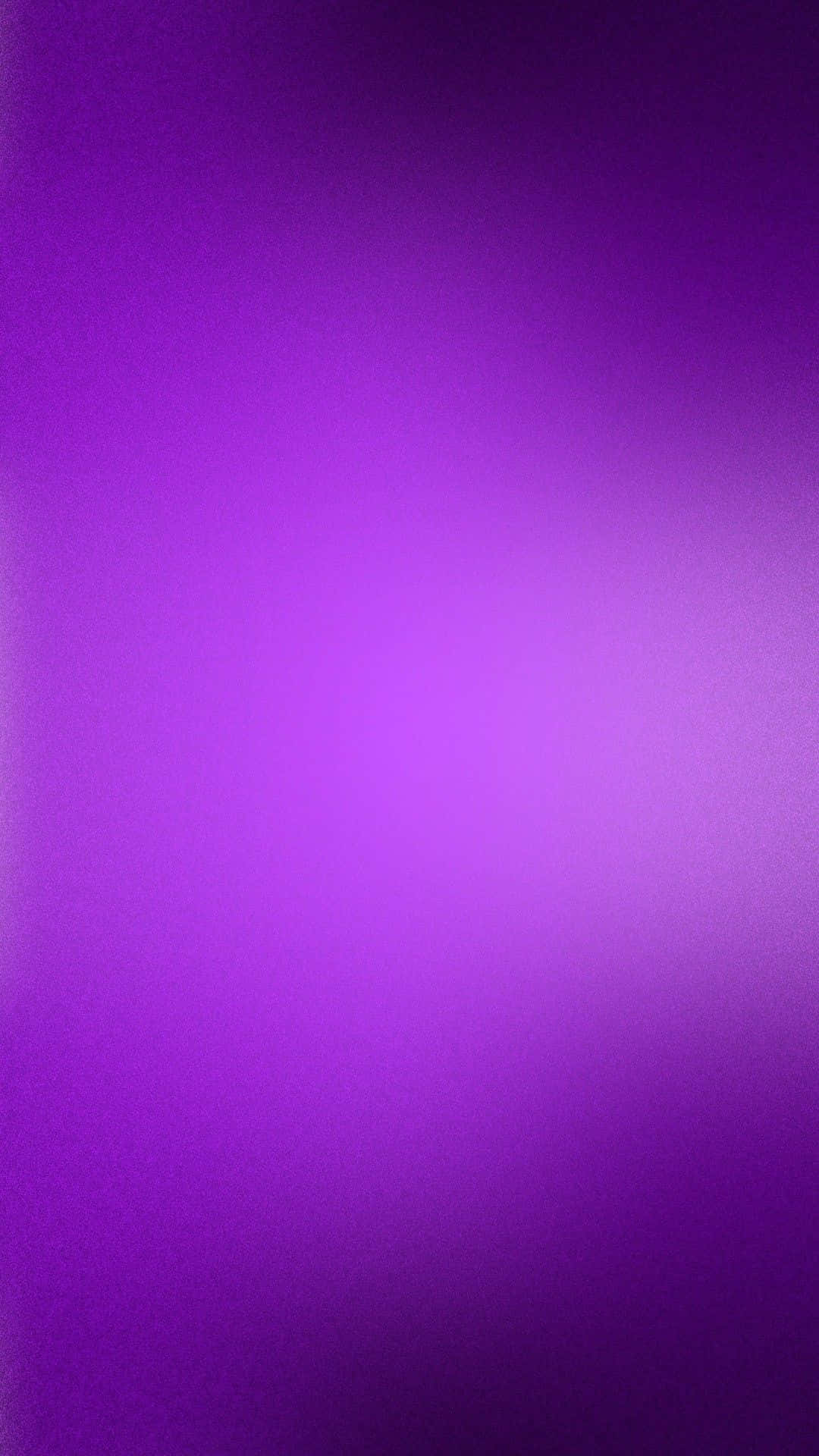 純黑與紫色 壁紙