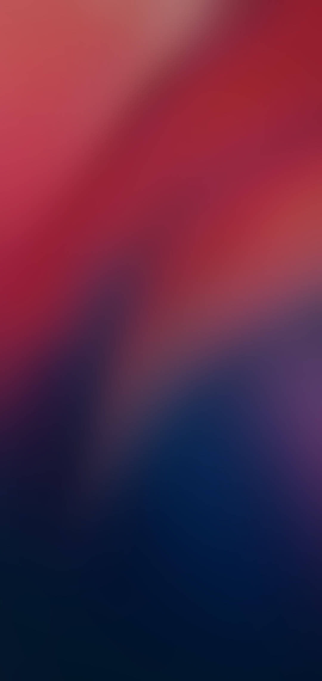 紫羅蘭漸層 Oppo A5s 壁紙