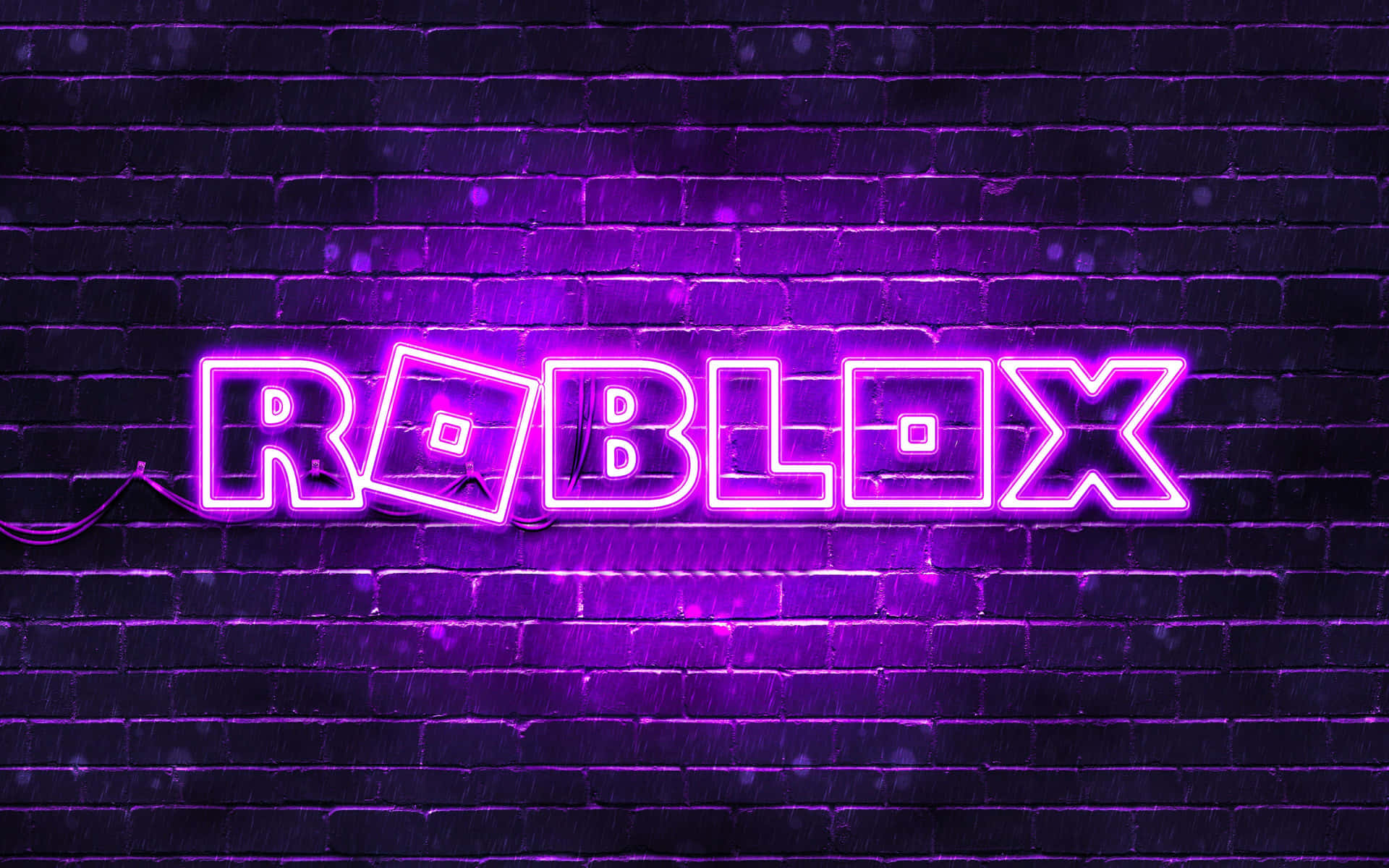 Roblox標誌 — 羅布樂思 壁紙