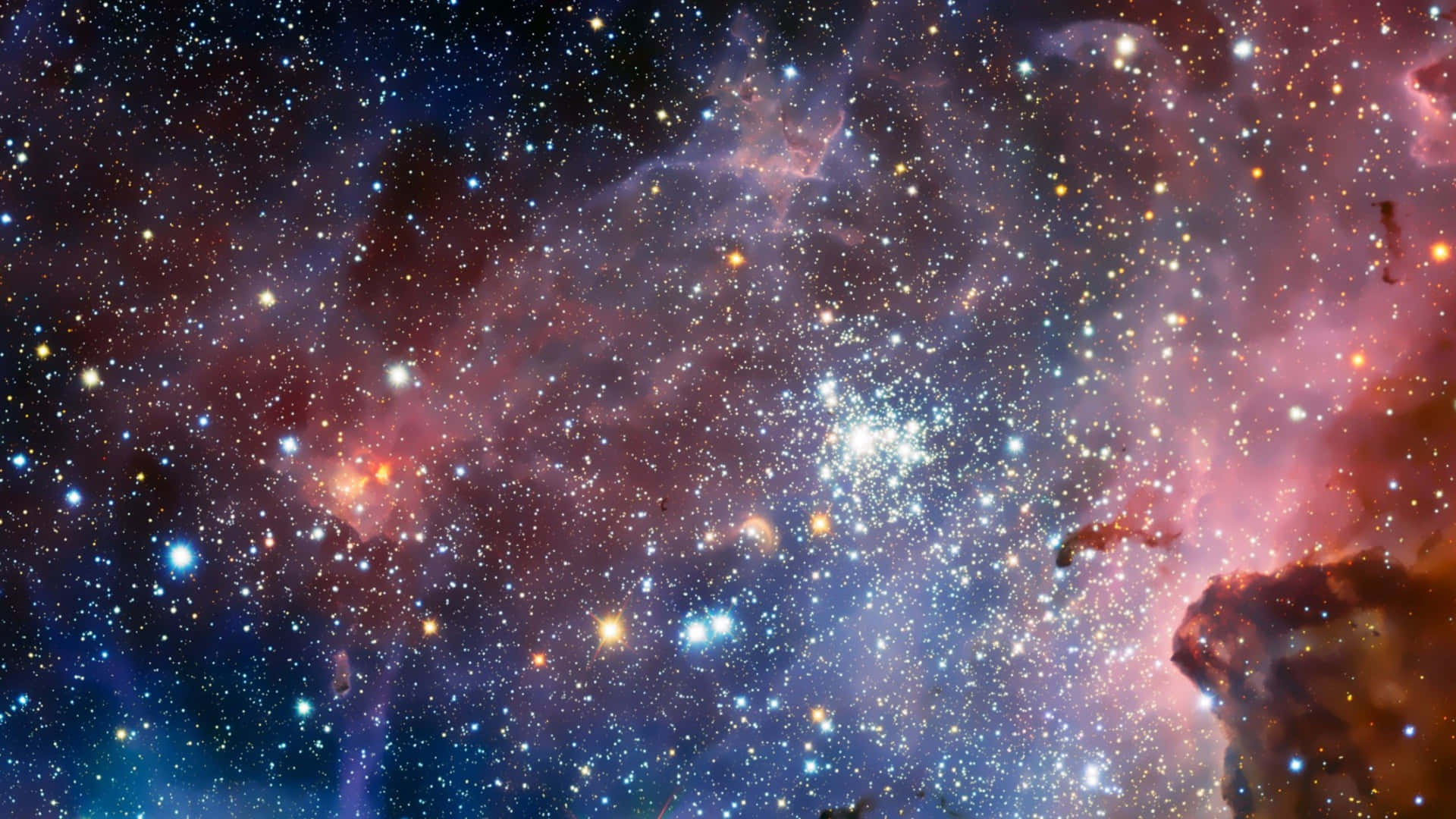 4K太空背景 — 4K 太空 GIF 壁紙