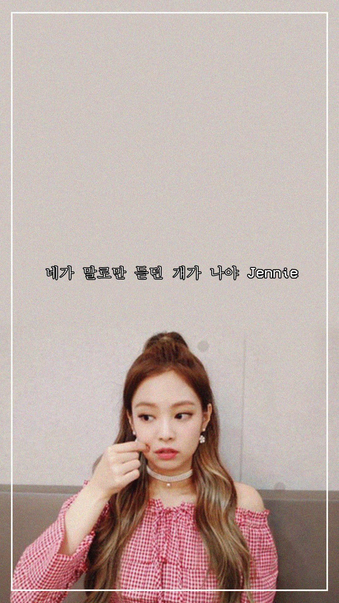 絕美魅力 Blackpink K-Pop 女團 壁紙