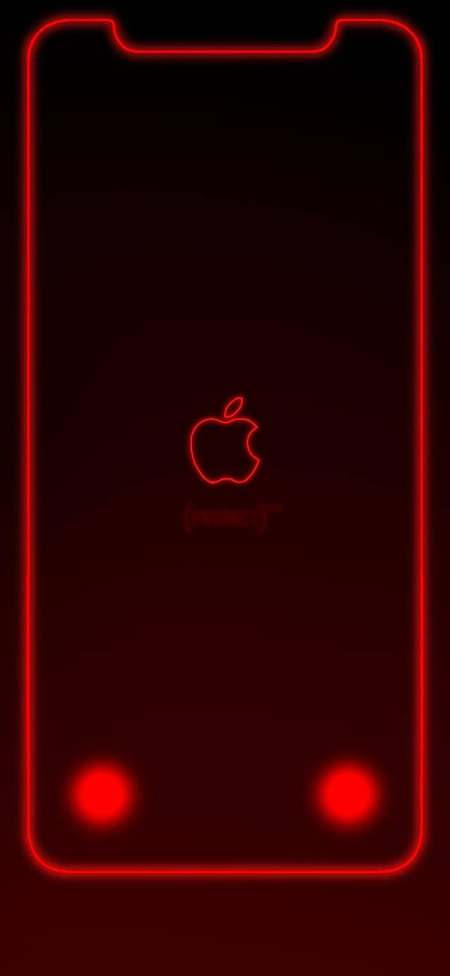 红色iPhone XR是完美的智能手机 壁紙