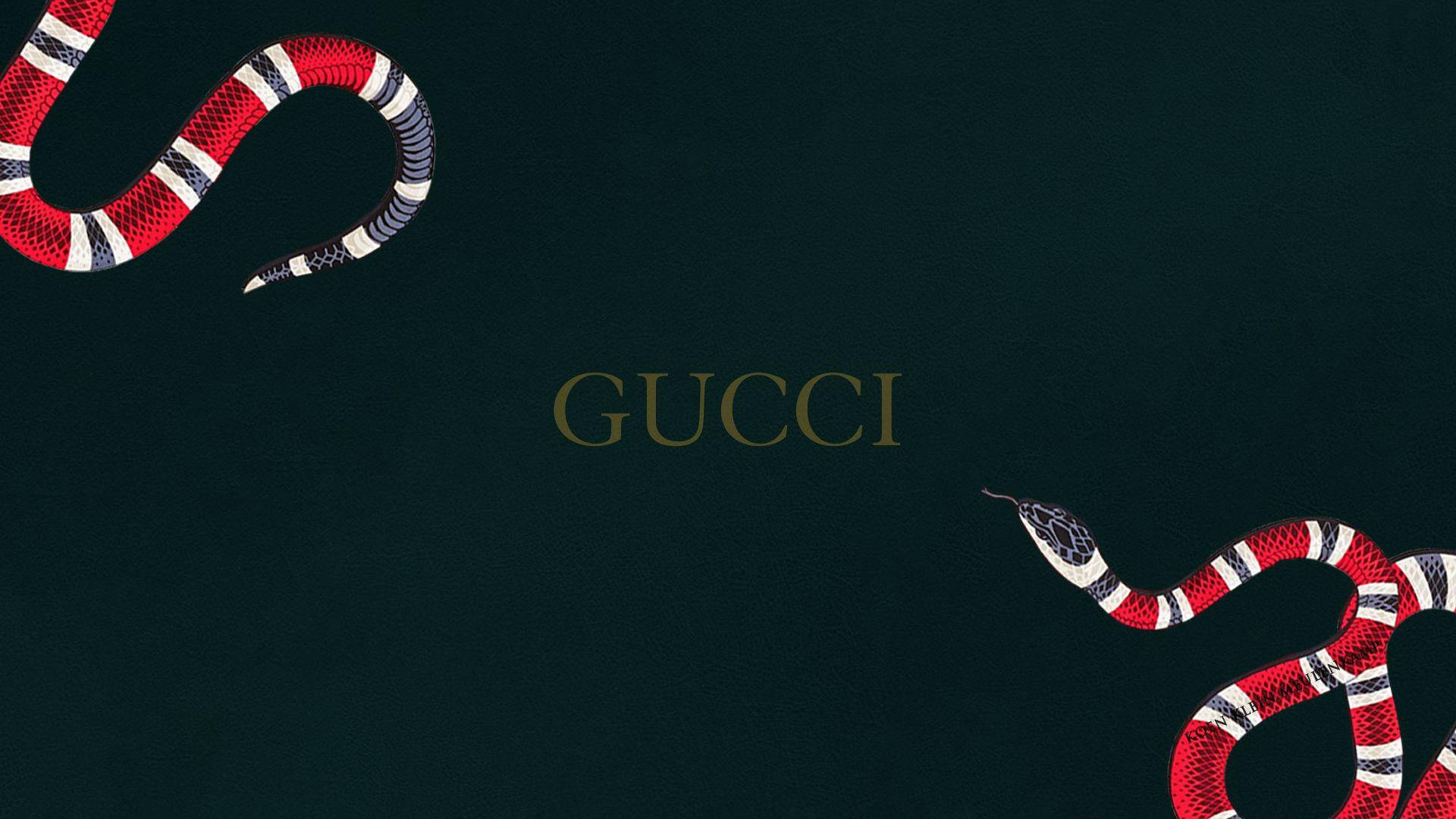 美學iPad Gucci桌布