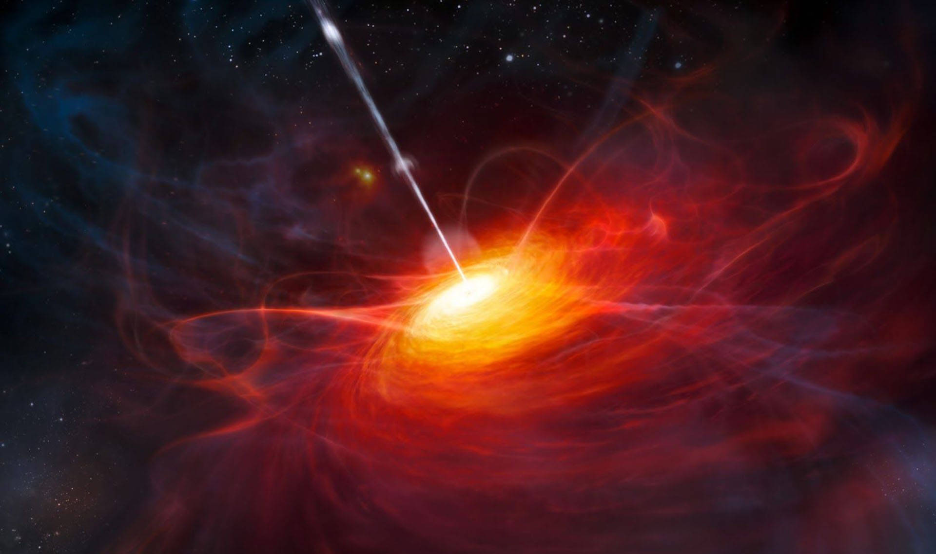美學少年類星體 壁紙