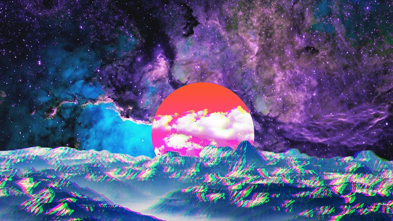 美學筆電背景 壁紙
