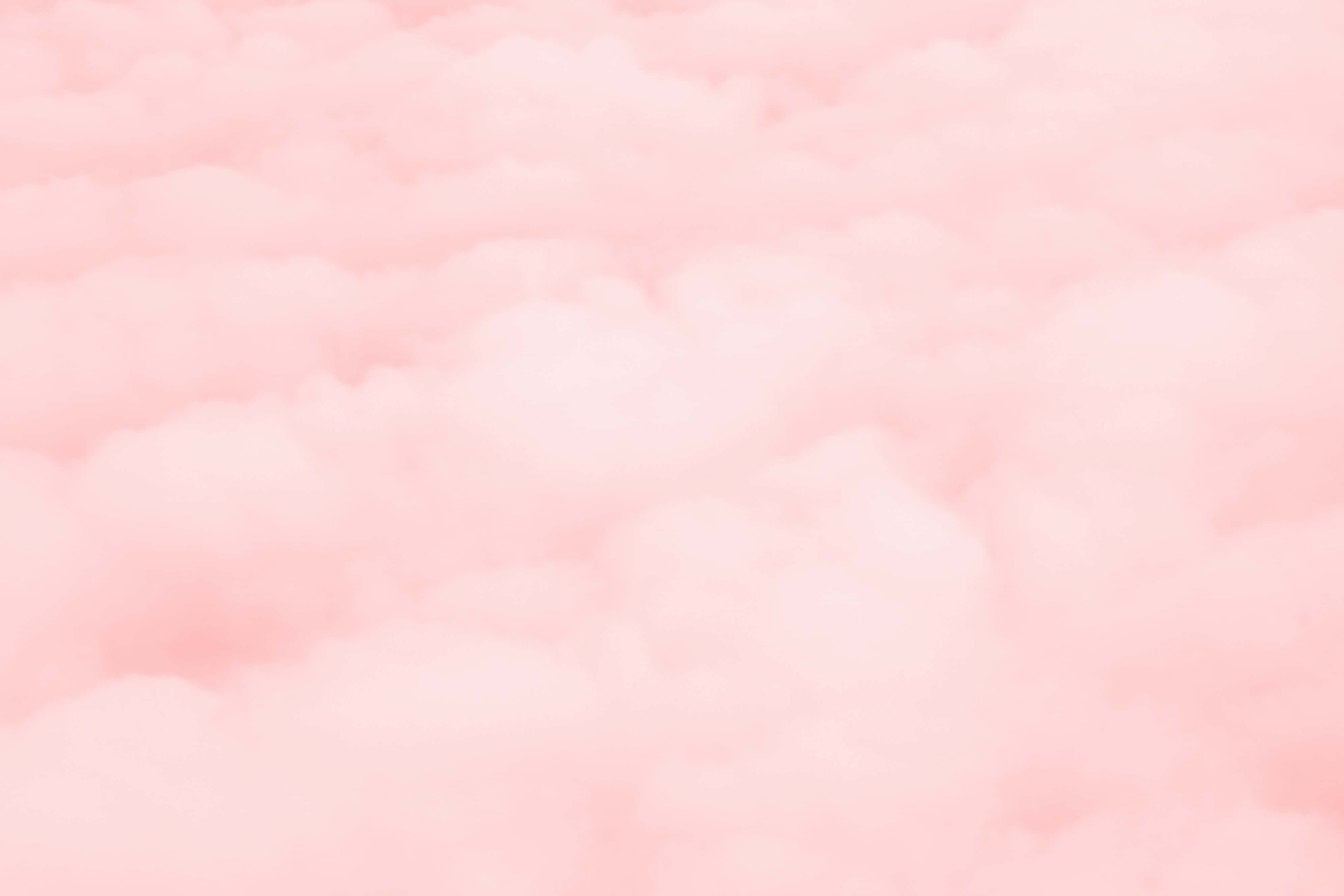 美學粉紅雲朵圖片 壁紙