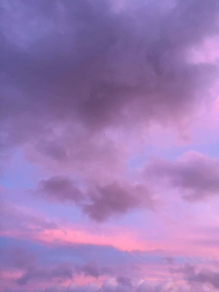 美麗晨空，盡顯輝煌 壁紙
