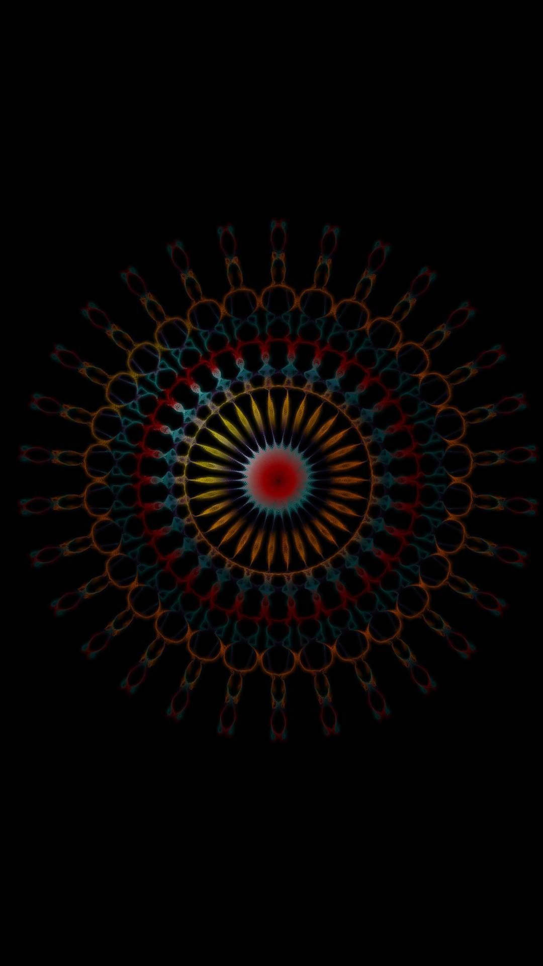 美麗迷幻的超凡景觀 壁紙