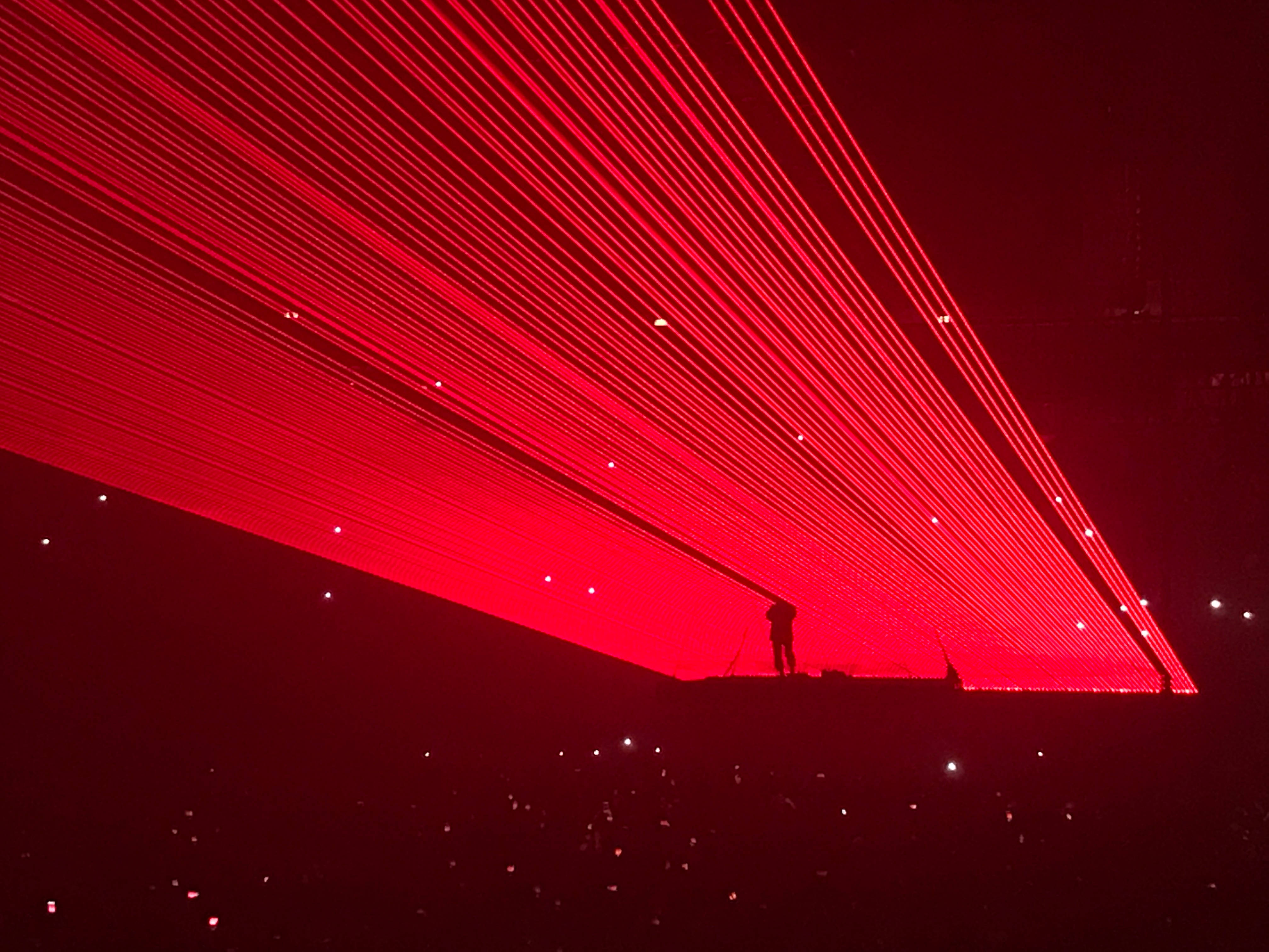 肯伊·威斯特 Saint Pablo 壁紙