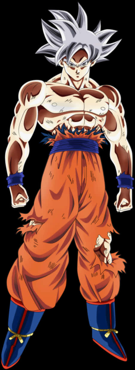 自在极意悟空全身图 壁紙